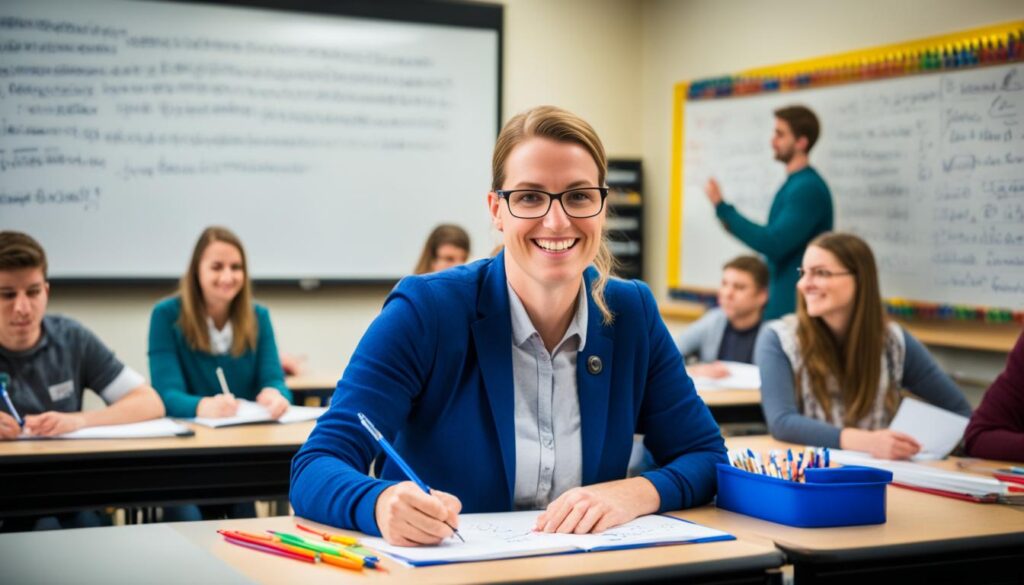 prepares students for higher education