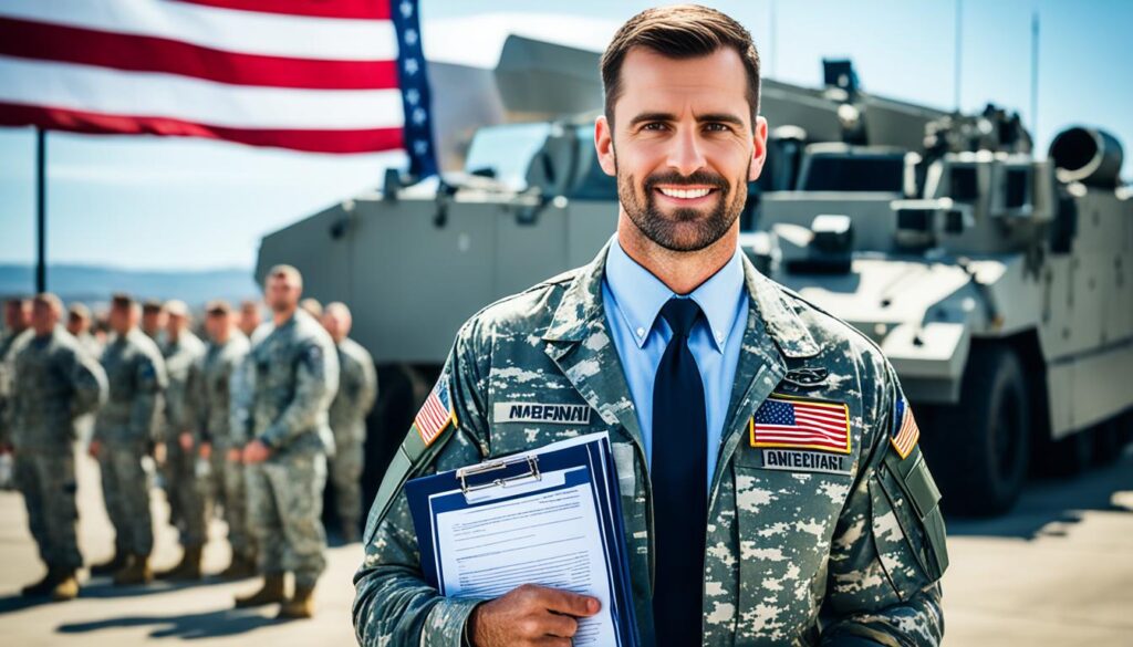 Civilian Employment with DoD Image