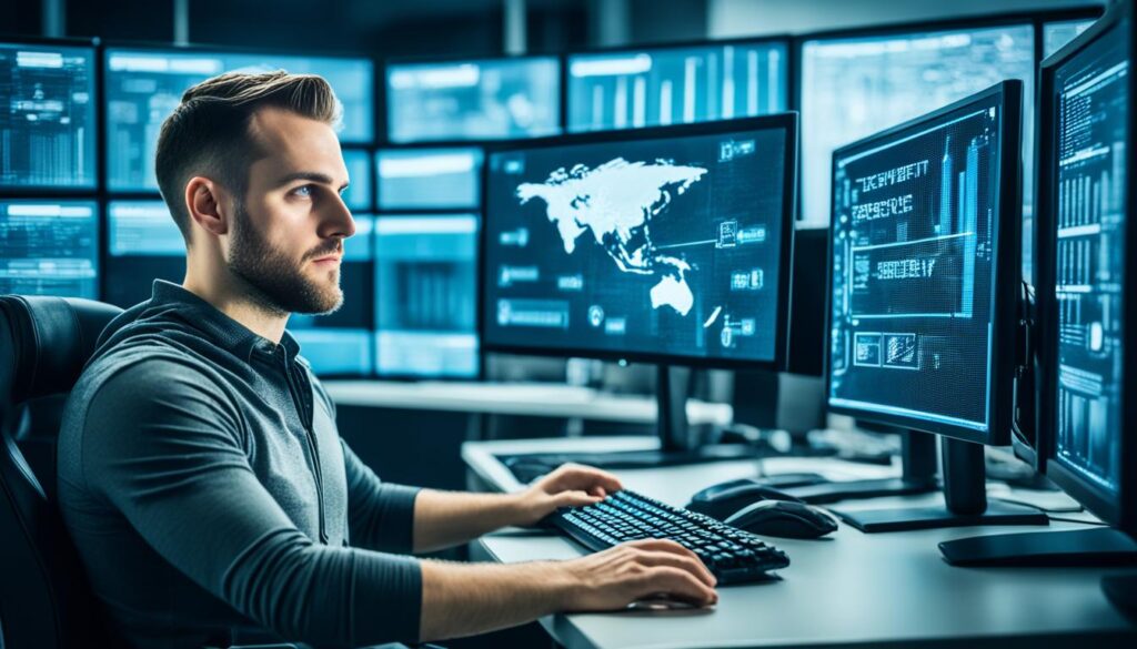 information security analyst