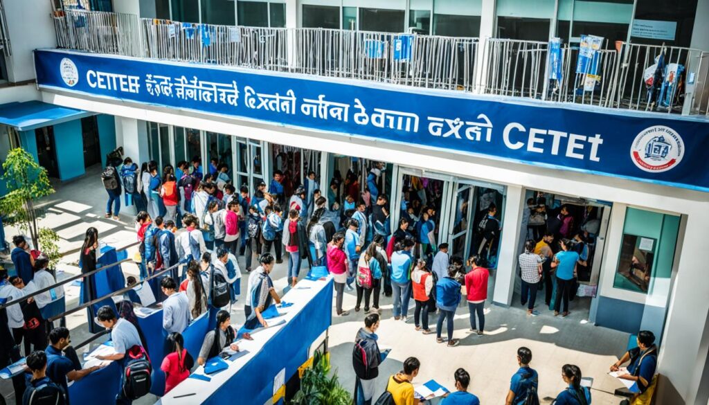 CTET Exam Centers