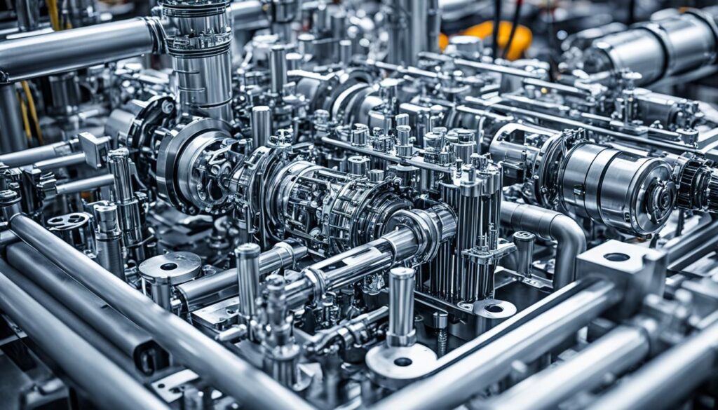 Mechanical system design