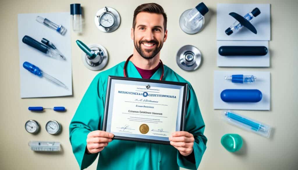 healthcare careers education