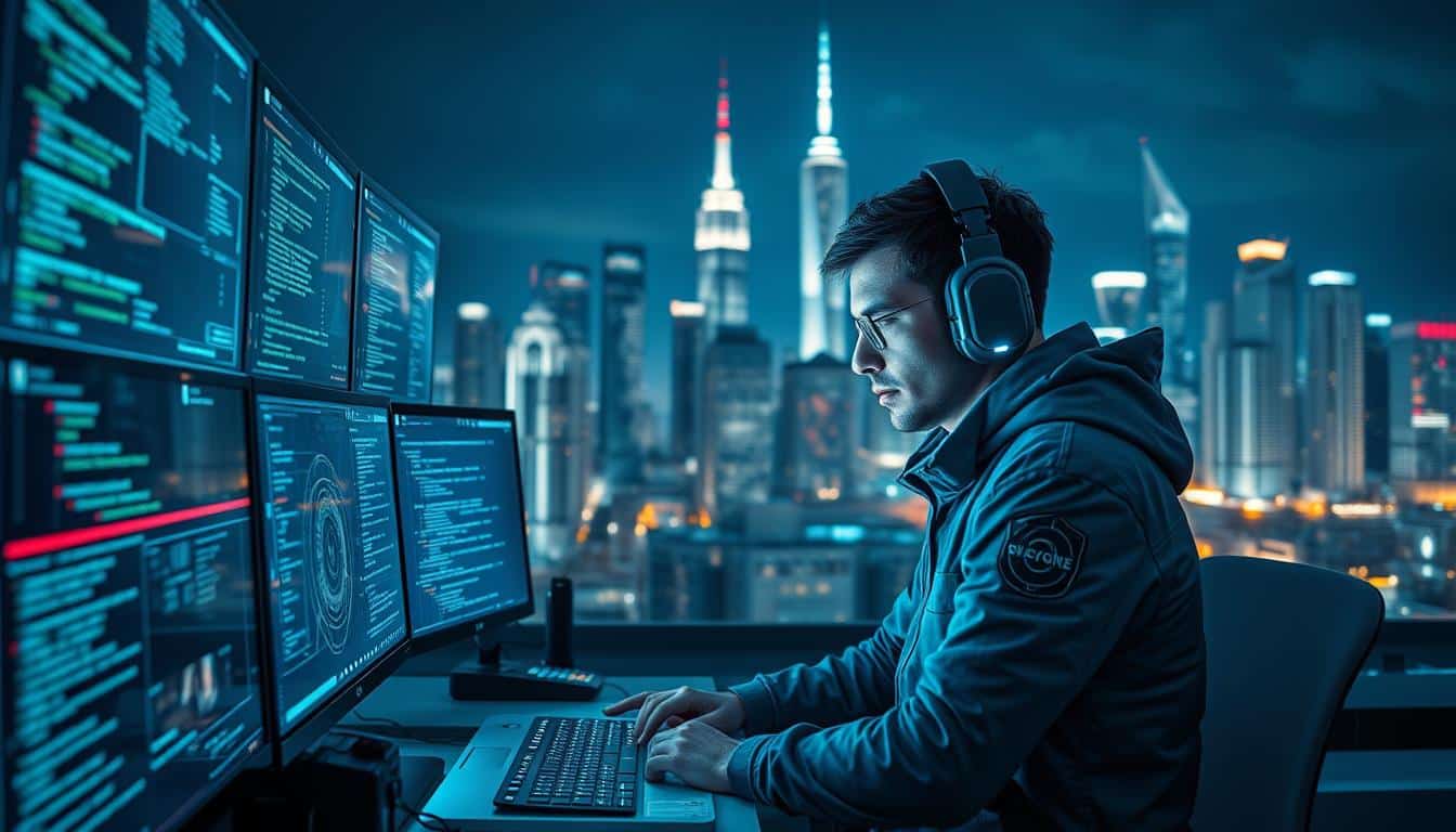 cybersecurity engineer