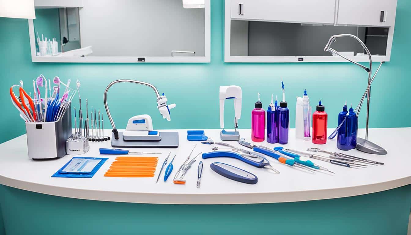dental assistant skills