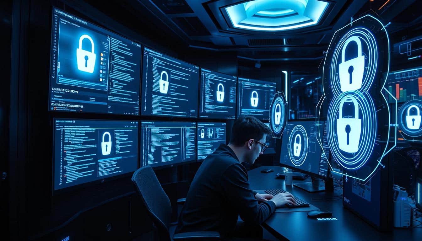security software development