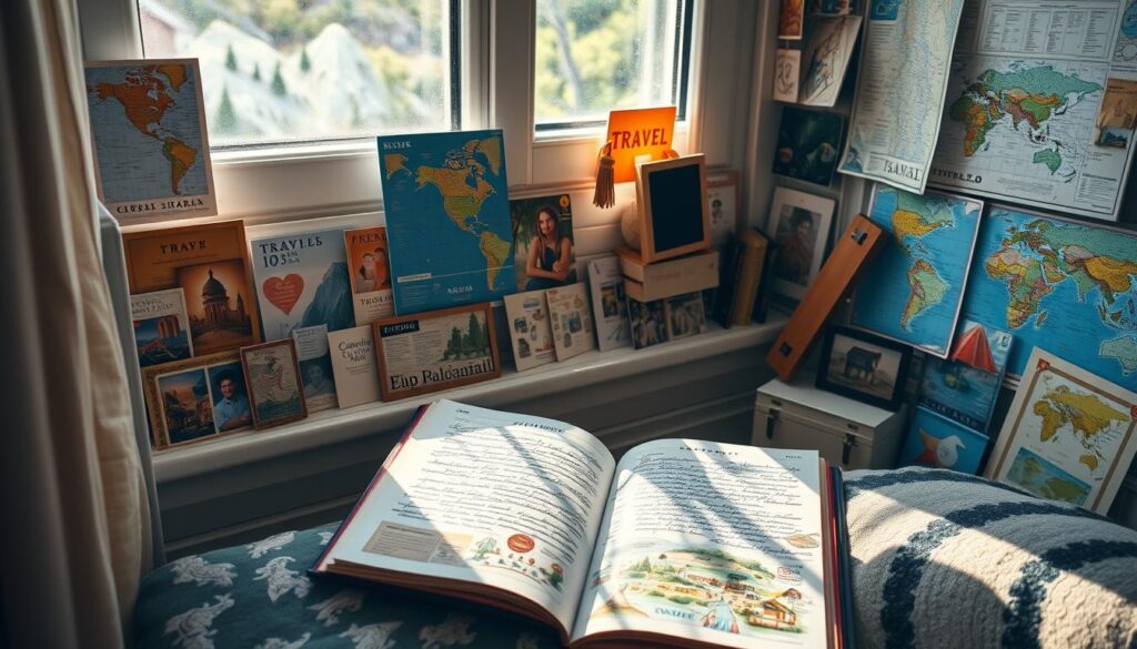 travel memoirs