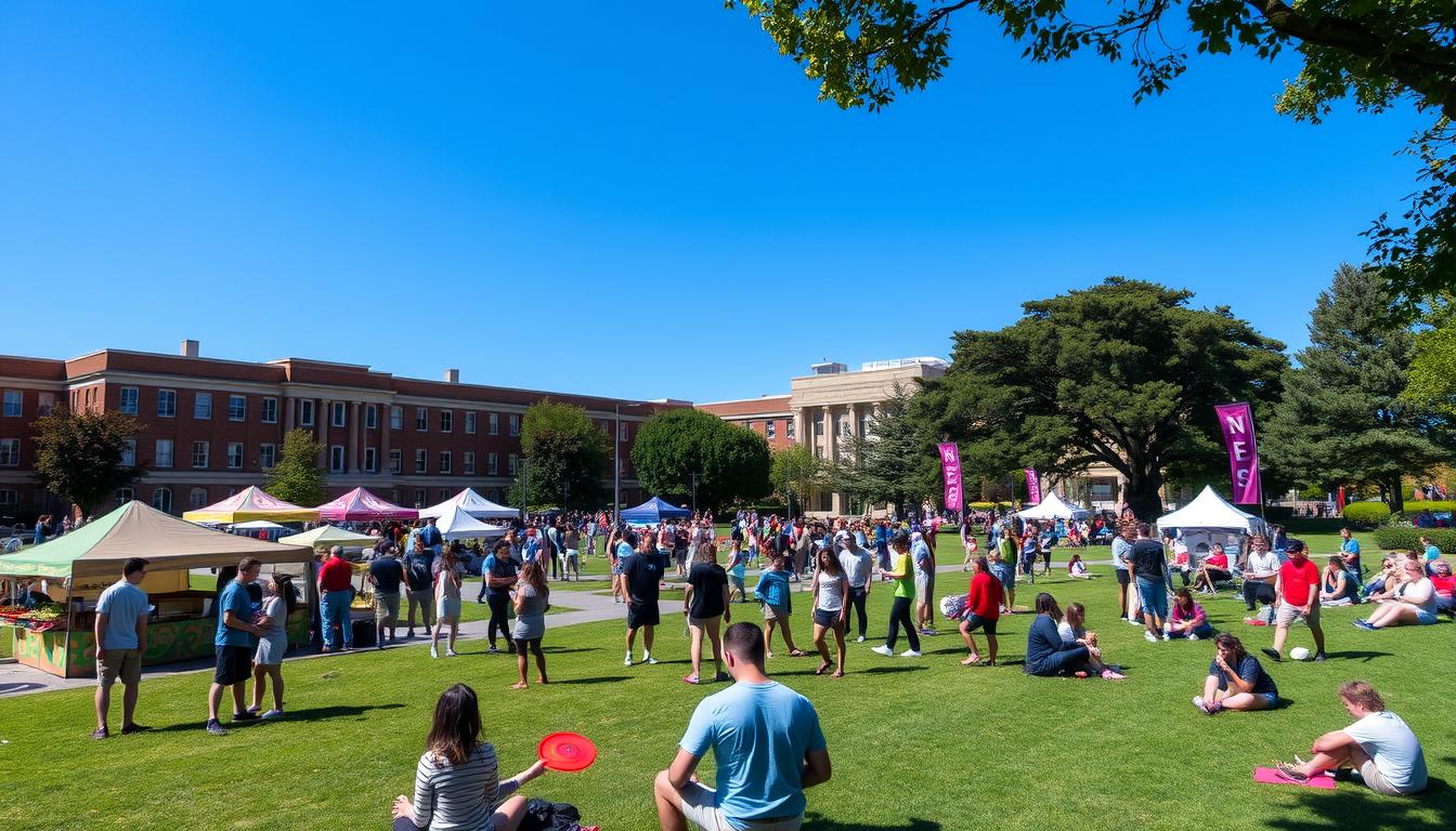 Campus Life